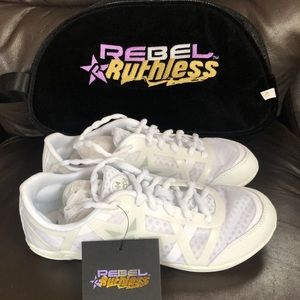 rebel ruthless cheer shoes